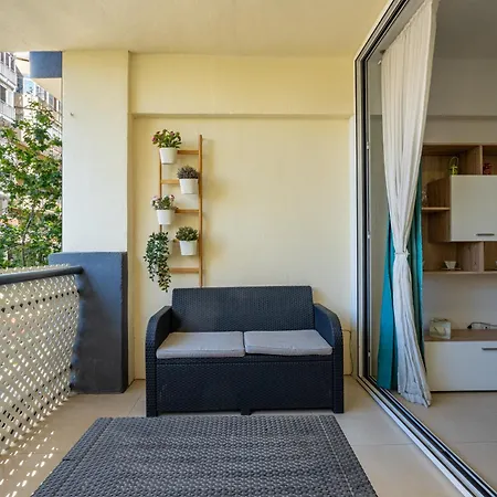 Mar Azul 1º Apartment Calpe