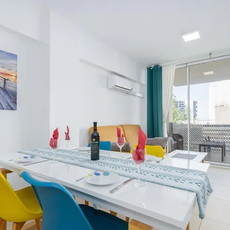 Mar Azul 1º Apartment *